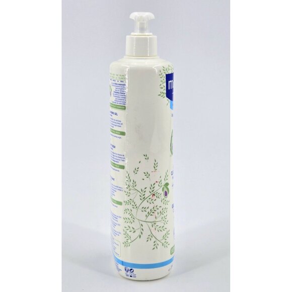 Mustela Baby Gentle Cleansing Gel Hair and Body Wash 25.35 Fl Oz - Picture 6 of 11
